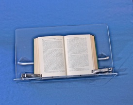 BACK TO SPECIALIZED BOOK HOLDERS Owner's Manual E-Tool Ergonomic Book